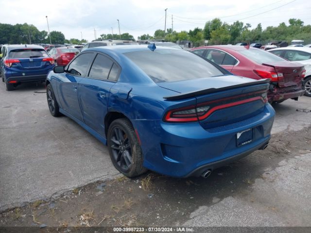 Photo 2 VIN: 2C3CDXMG0MH606177 - DODGE CHARGER 