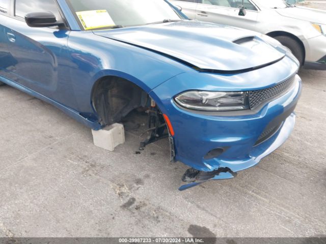 Photo 5 VIN: 2C3CDXMG0MH606177 - DODGE CHARGER 