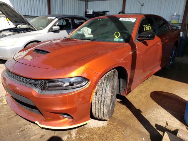 Photo 1 VIN: 2C3CDXMG2LH245811 - DODGE CHARGER GT 