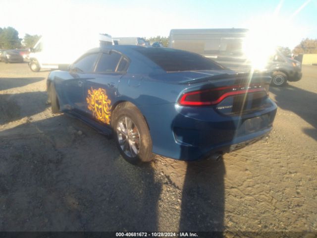 Photo 2 VIN: 2C3CDXMG2LH253214 - DODGE CHARGER 