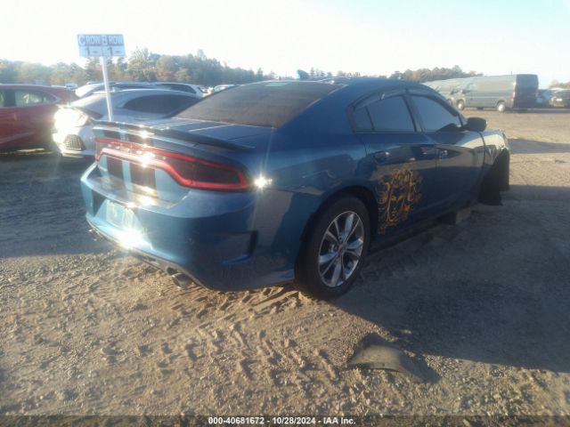 Photo 3 VIN: 2C3CDXMG2LH253214 - DODGE CHARGER 