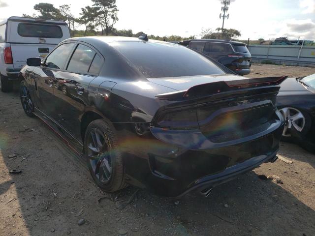 Photo 2 VIN: 2C3CDXMG2NH158560 - DODGE CHARGER GT 