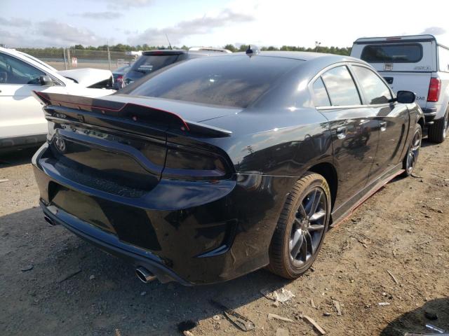 Photo 3 VIN: 2C3CDXMG2NH158560 - DODGE CHARGER GT 