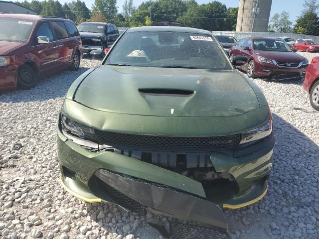 Photo 4 VIN: 2C3CDXMG2PH620067 - DODGE CHARGER GT 