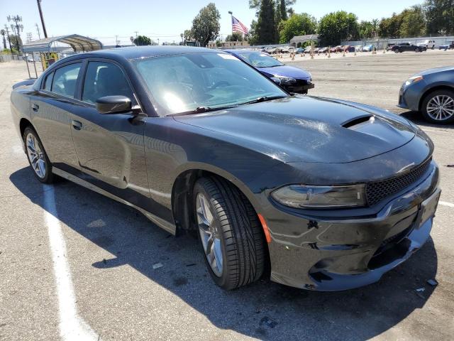 Photo 3 VIN: 2C3CDXMG3NH117340 - DODGE CHARGER GT 