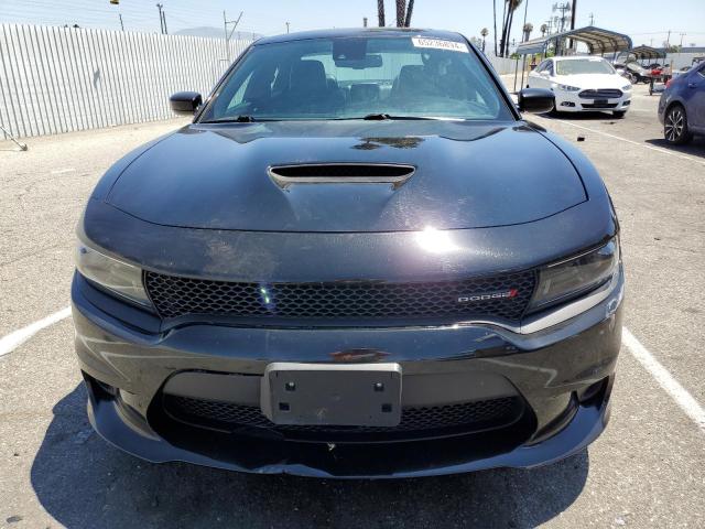 Photo 4 VIN: 2C3CDXMG3NH117340 - DODGE CHARGER GT 