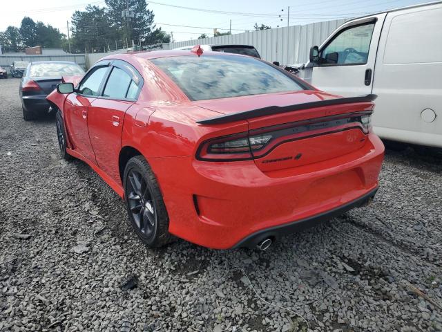 Photo 2 VIN: 2C3CDXMG3NH146627 - DODGE CHARGER GT 