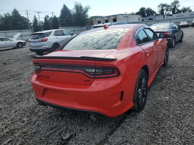 Photo 3 VIN: 2C3CDXMG3NH146627 - DODGE CHARGER GT 