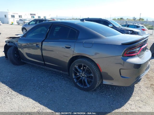 Photo 2 VIN: 2C3CDXMG3PH548649 - DODGE CHARGER 