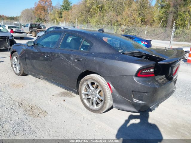 Photo 2 VIN: 2C3CDXMG3PH636701 - DODGE CHARGER 