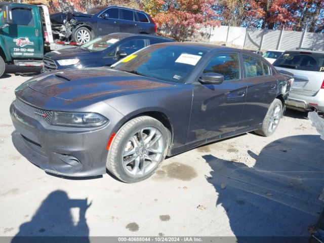 Photo 1 VIN: 2C3CDXMG4NH170547 - DODGE CHARGER 