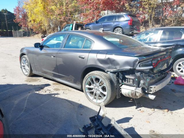 Photo 2 VIN: 2C3CDXMG4NH170547 - DODGE CHARGER 