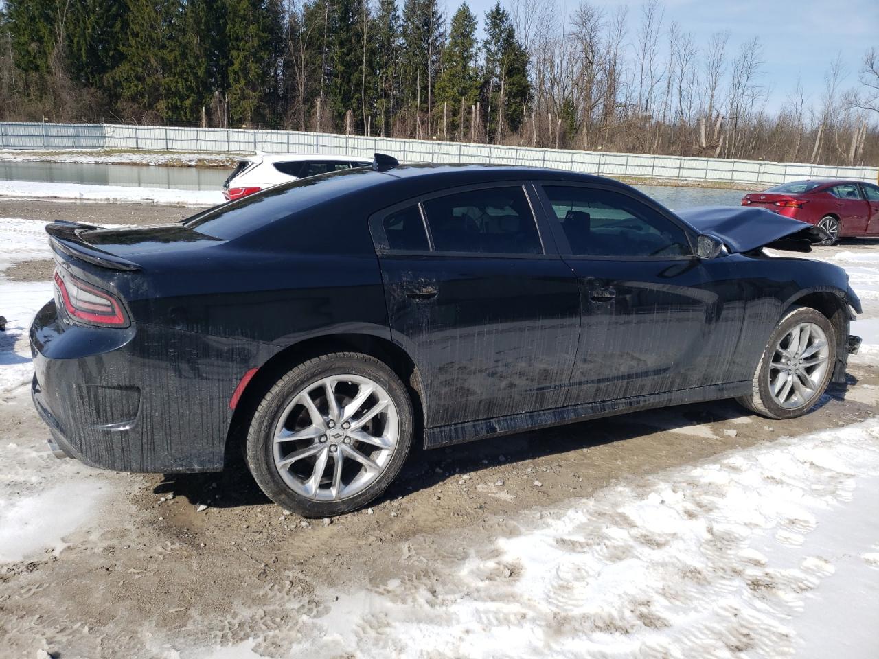 Photo 2 VIN: 2C3CDXMG4PH519936 - DODGE CHARGER 