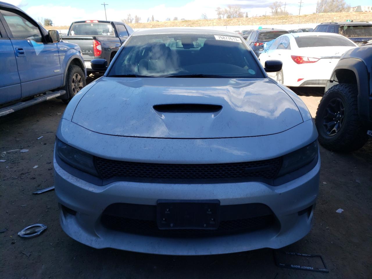 Photo 4 VIN: 2C3CDXMG5LH239033 - DODGE CHARGER 