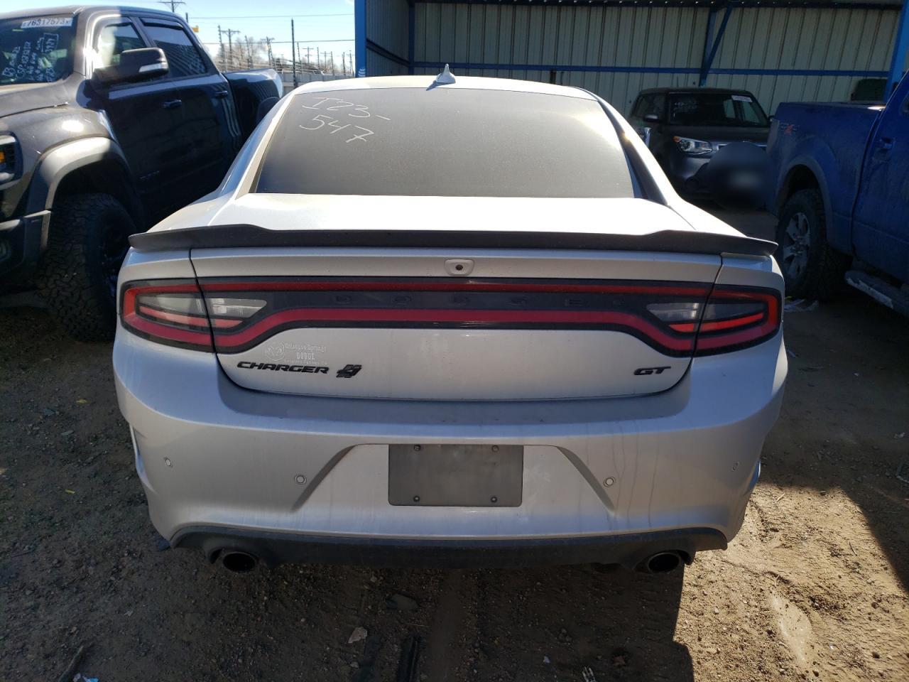 Photo 5 VIN: 2C3CDXMG5LH239033 - DODGE CHARGER 