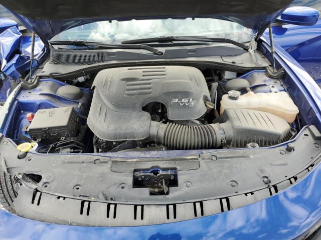 Photo 10 VIN: 2C3CDXMG5NH162702 - DODGE CHARGER GT 