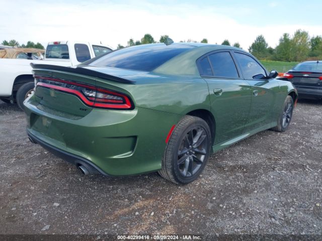 Photo 3 VIN: 2C3CDXMG5PH585119 - DODGE CHARGER 