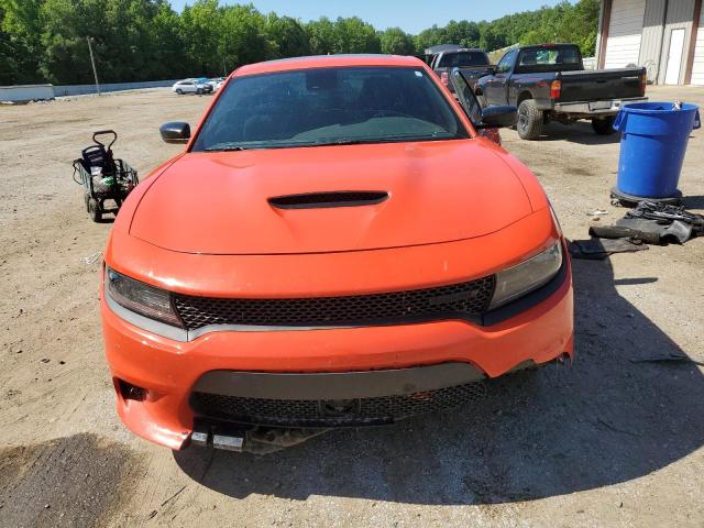 Photo 4 VIN: 2C3CDXMG6PH541808 - DODGE CHARGER 