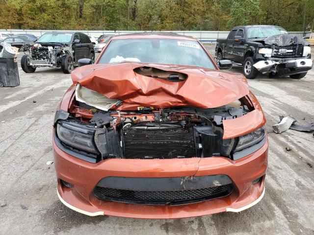 Photo 4 VIN: 2C3CDXMG8MH617167 - DODGE CHARGER GT 