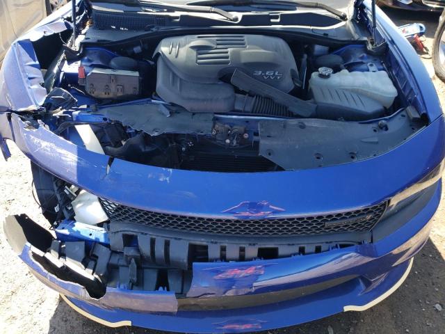 Photo 10 VIN: 2C3CDXMG8NH147904 - DODGE CHARGER 