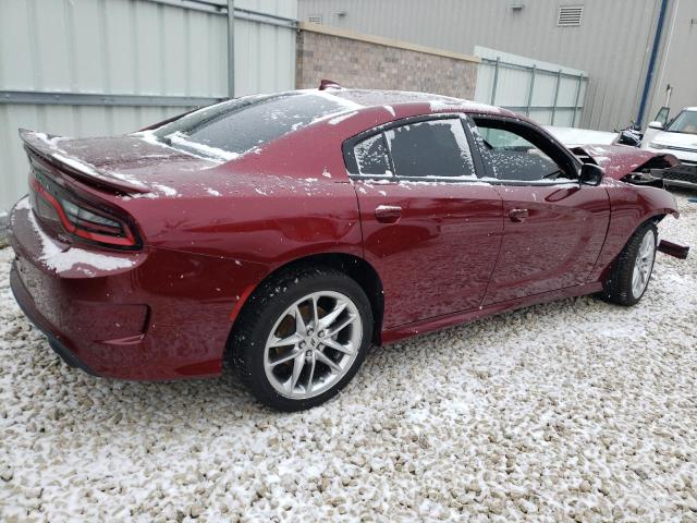 Photo 2 VIN: 2C3CDXMG8NH162550 - DODGE CHARGER GT 