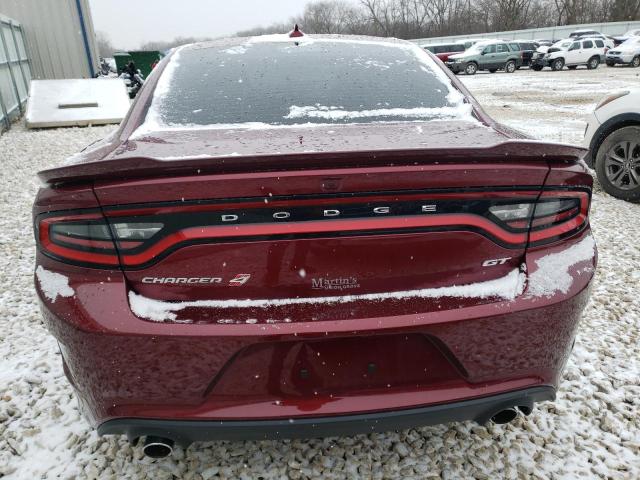 Photo 5 VIN: 2C3CDXMG8NH162550 - DODGE CHARGER GT 