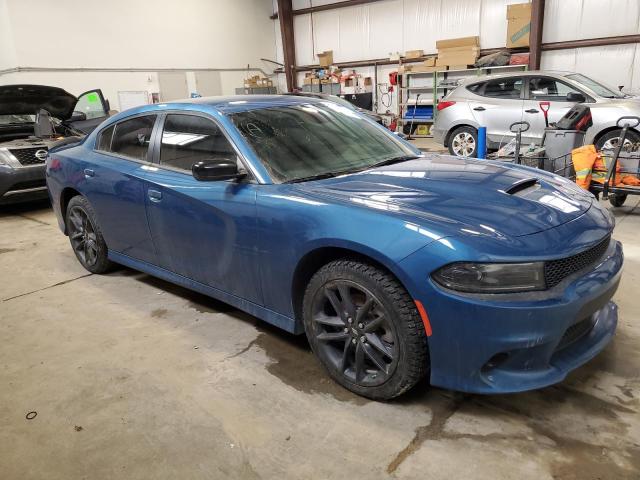 Photo 3 VIN: 2C3CDXMGXNH184338 - DODGE CHARGER GT 