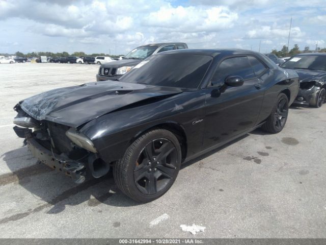 Photo 1 VIN: 2C3CDYAG0CH131137 - DODGE CHALLENGER 