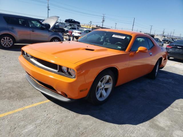 Photo 0 VIN: 2C3CDYAG0CH133731 - DODGE CHALLENGER 