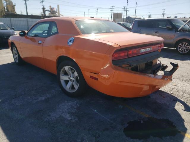 Photo 1 VIN: 2C3CDYAG0CH133731 - DODGE CHALLENGER 