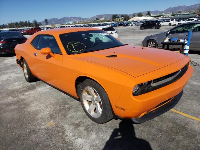 Photo 3 VIN: 2C3CDYAG0CH133731 - DODGE CHALLENGER 