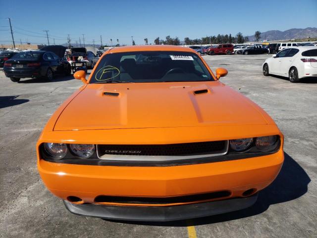 Photo 4 VIN: 2C3CDYAG0CH133731 - DODGE CHALLENGER 