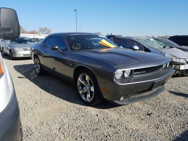 Photo 0 VIN: 2C3CDYAG0CH141666 - DODGE CHALLENGER 