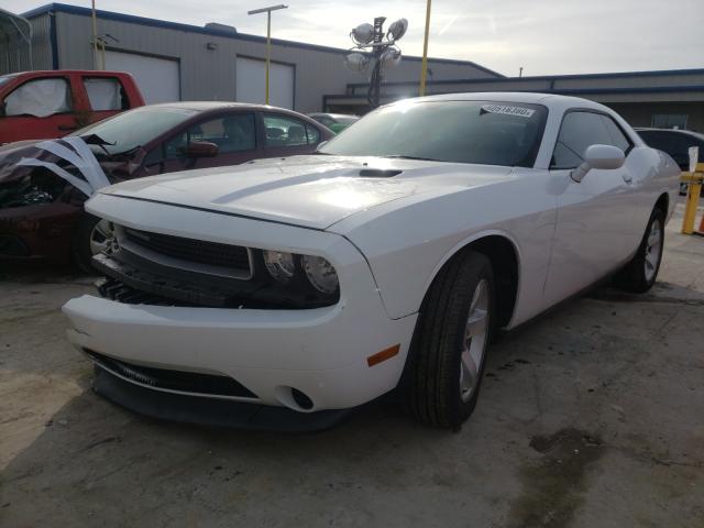 Photo 1 VIN: 2C3CDYAG0CH162064 - DODGE CHALLENGER 