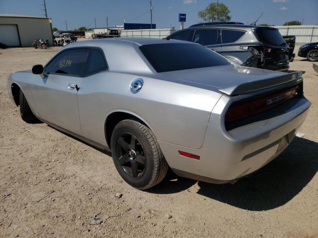 Photo 2 VIN: 2C3CDYAG0CH185618 - DODGE CHALLENGER 