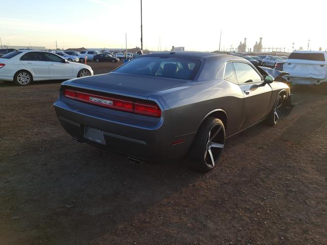 Photo 3 VIN: 2C3CDYAG0CH206547 - DODGE CHALLENGER 