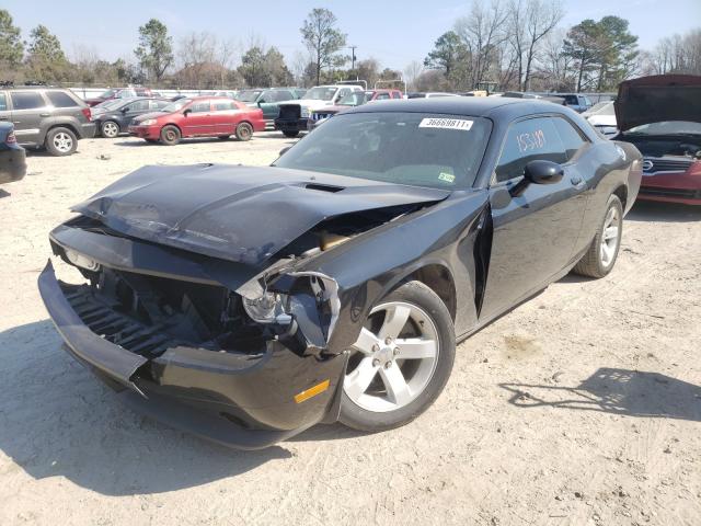 Photo 1 VIN: 2C3CDYAG0CH230041 - DODGE CHALLENGER 