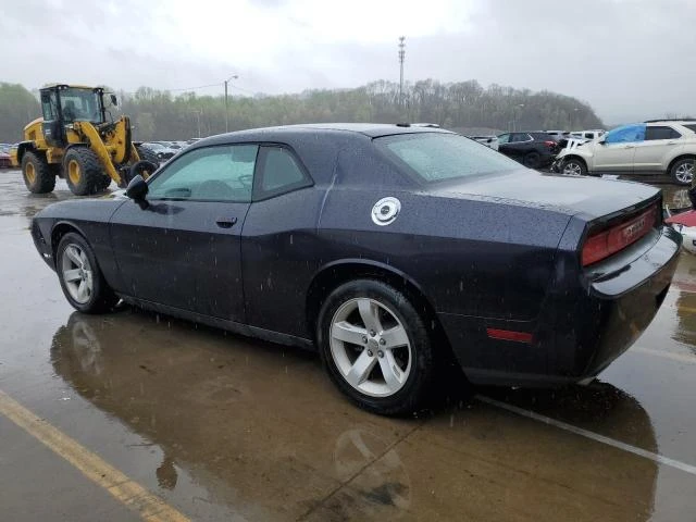 Photo 1 VIN: 2C3CDYAG0CH246580 - DODGE CHALLENGER 