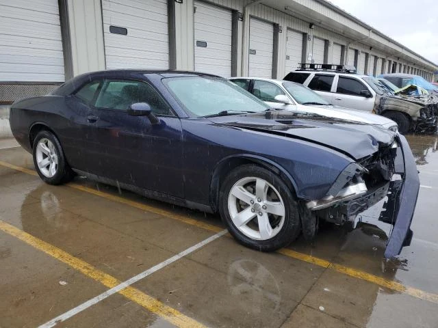 Photo 3 VIN: 2C3CDYAG0CH246580 - DODGE CHALLENGER 