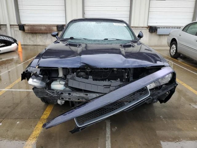 Photo 4 VIN: 2C3CDYAG0CH246580 - DODGE CHALLENGER 