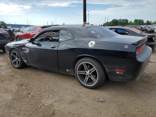 Photo 1 VIN: 2C3CDYAG0CH257708 - DODGE CHALLENGER 