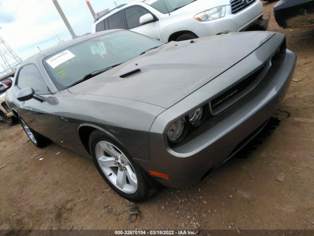 Photo 0 VIN: 2C3CDYAG0CH269373 - DODGE CHALLENGER 