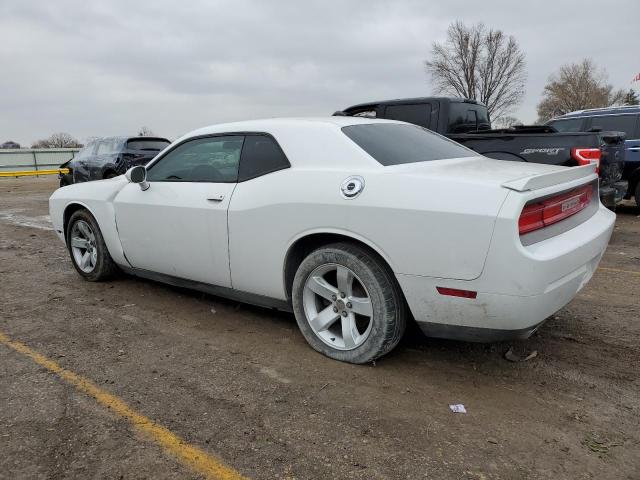 Photo 1 VIN: 2C3CDYAG0DH501049 - DODGE CHALLENGER 