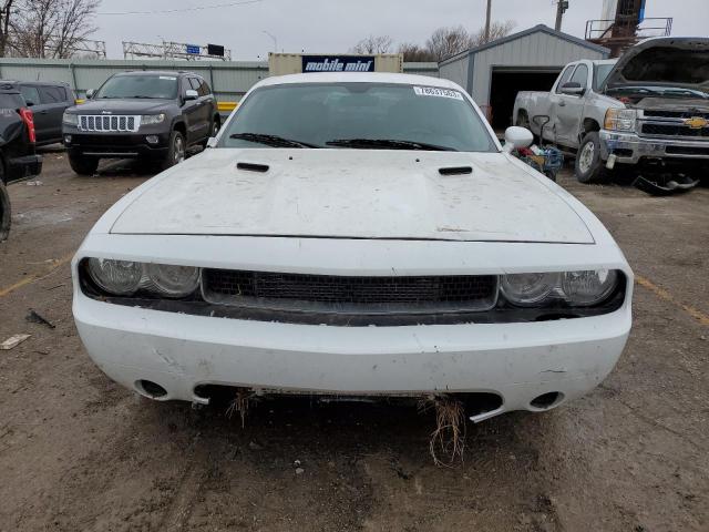 Photo 4 VIN: 2C3CDYAG0DH501049 - DODGE CHALLENGER 