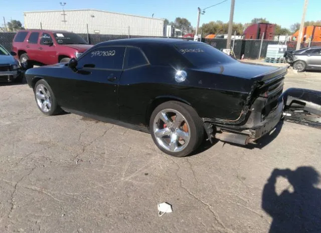 Photo 2 VIN: 2C3CDYAG0DH510835 - DODGE CHALLENGER 