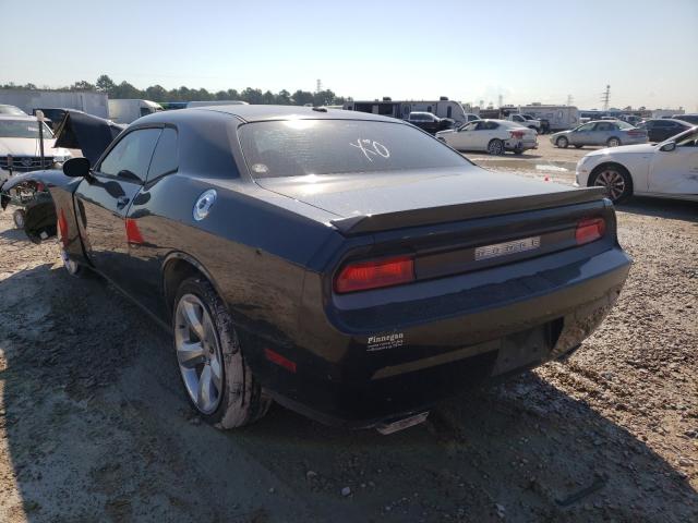 Photo 2 VIN: 2C3CDYAG0DH531118 - DODGE CHALLENGER 