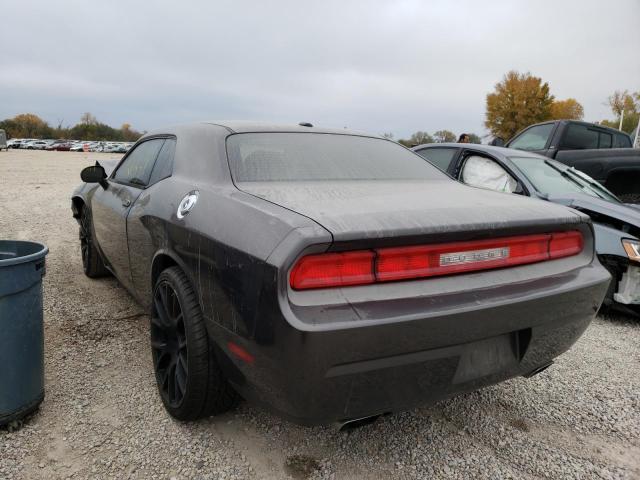 Photo 2 VIN: 2C3CDYAG0DH567732 - DODGE CHALLENGER 