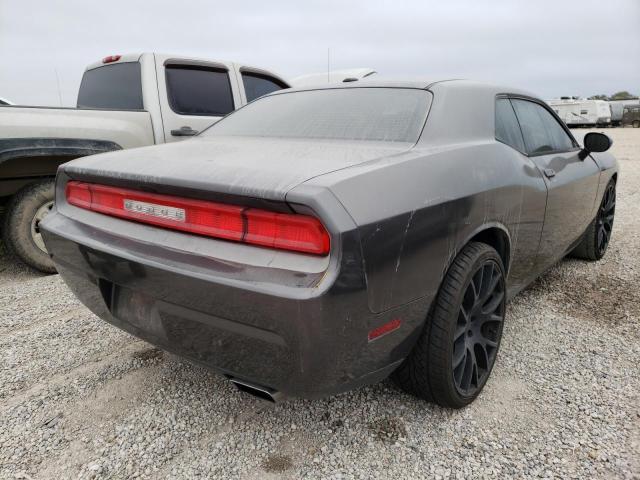 Photo 3 VIN: 2C3CDYAG0DH567732 - DODGE CHALLENGER 