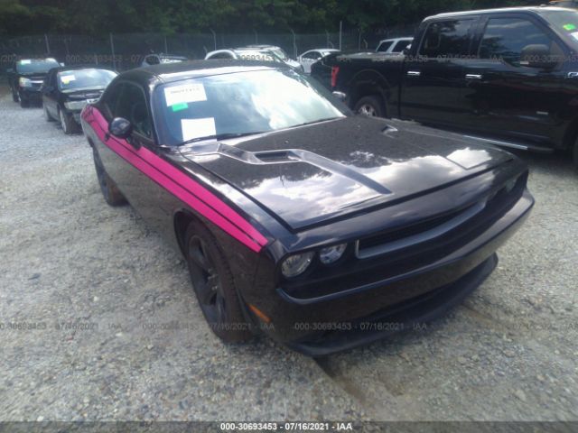 Photo 0 VIN: 2C3CDYAG0DH569707 - DODGE CHALLENGER 