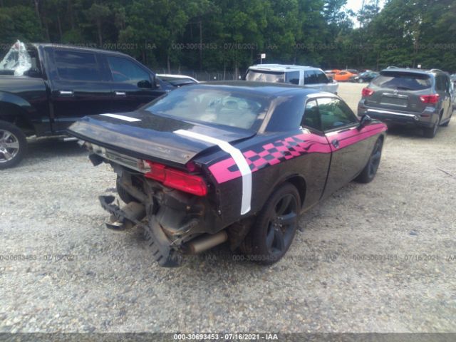 Photo 3 VIN: 2C3CDYAG0DH569707 - DODGE CHALLENGER 